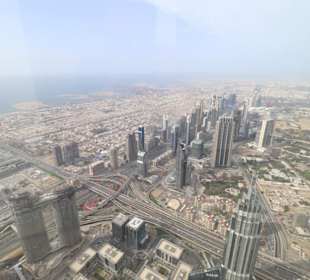 Beeindruckender Ausblick