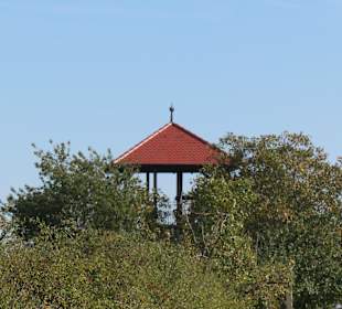 Bei einer Weinbergswanderung bei Sommerach