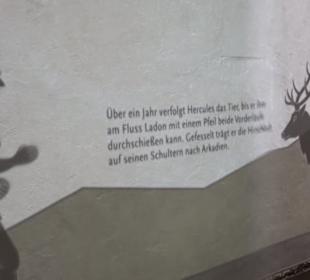 Gallorömischer Tempelbezirk