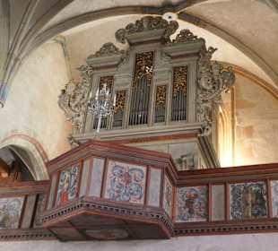 Königsberg: Marienkirche, seit 1523 evangelisch