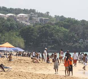 Ostern am Sosua Beach