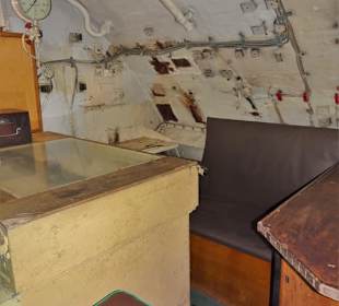 Rundgang durch das U-Boot 434