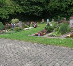 Friedhof Weilheim