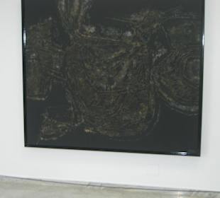 Bild aus Lavagestein