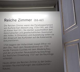 Reiche Zimmer