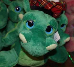 Sieht so Nessie aus?