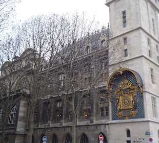 Conciergerie