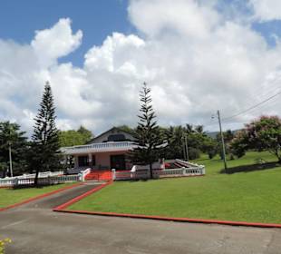 Mit Sunset Express in Pago Pago unterwegs