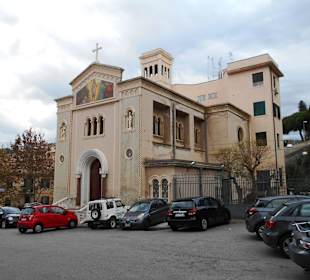 Kirche San Giovanni Decollato