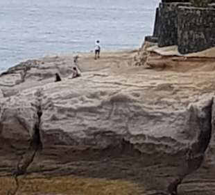 Strandpromenade Playa de Fanabe