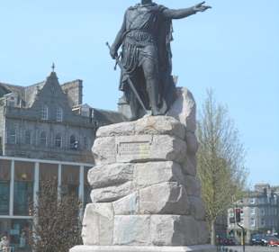 William Wallace Statue