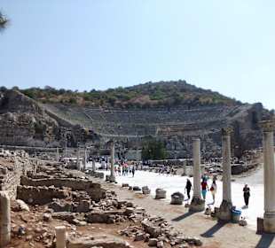 Tagesausflug Ephesos