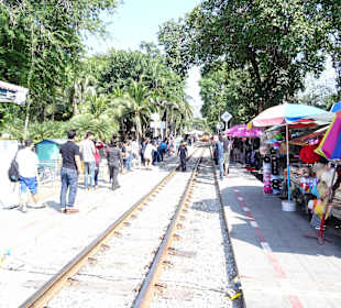 Bahnhof Brücke am Kwai