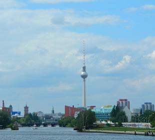 Wieża telewizyjna w Berlinie