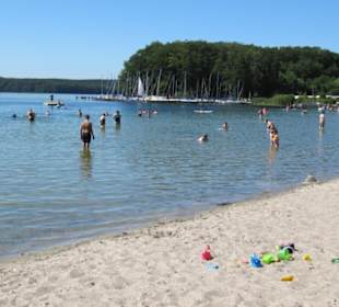 Strandbad Bosau