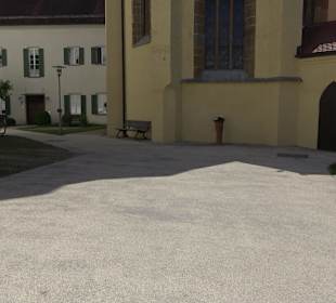 Spitalkirche Nördlingen