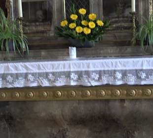 Wallfahrtskirche St. Maria Unterkochen