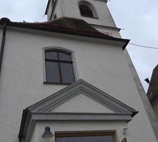 Pfarrkirche Maria Immaculata Unlingen