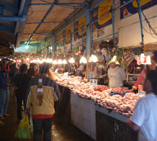 Markt in Baguio