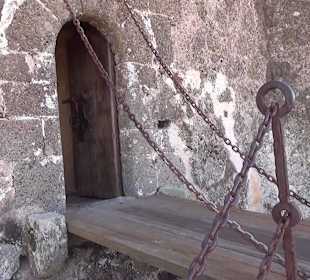 Castillo Santa Bárbara 