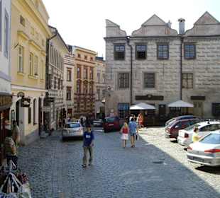 Český Krumlov