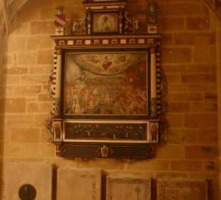 Im Dom von Meißen