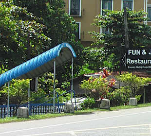 Zum Restaurant - Links 