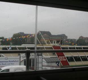 Elbe und Dampfschifffahrt