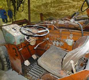 Ausgemusterte Technik