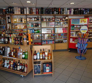 Zollfreier Einkauf auf Helgoland