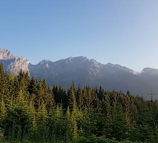 Wandern St. Martin im Lammertal