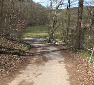 Wanderung Drei Seen/Drei Täler