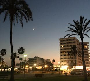 Strandpromenade Cala Millor