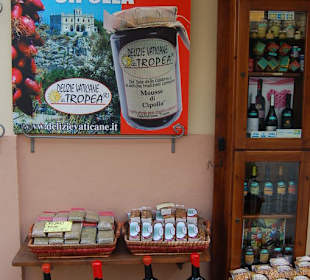 Kleiner Spezialitätenladen