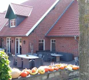 Kürbistime im Herbst