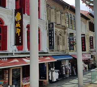 Singapur ChinaTown