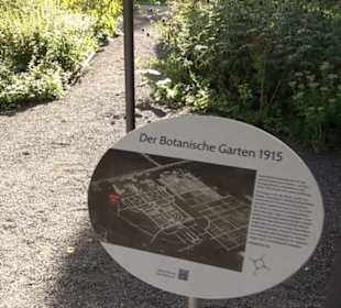 Botanischer Garten München