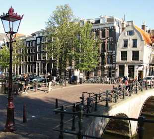 Ausflug nach Amsterdam