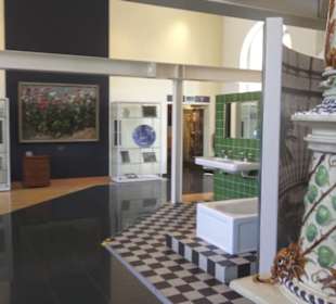 Erlebniszentrum von Villeroy & Boch