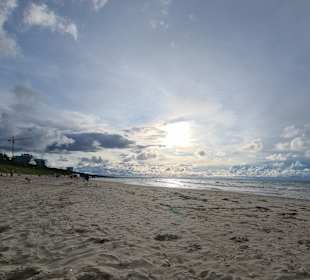 Strand Misdroy/Miedzyzdroje