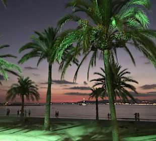 Strandpromenade Playa/Platja de Palma