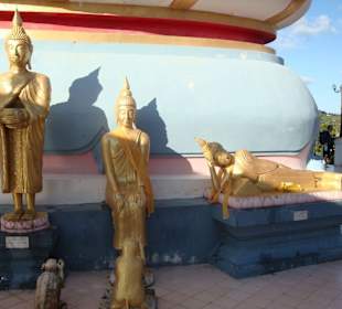 Statuts au Big Bouddha