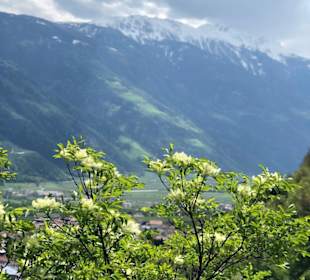 Wandern Dorf Tirol
