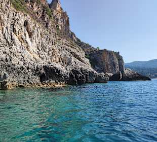 Inselrundfahrt Korfu