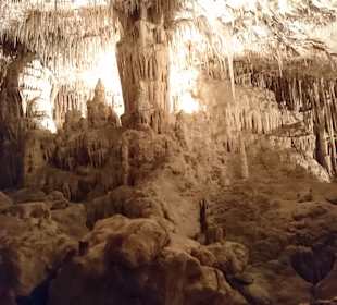 Drachenhöhle / Coves del Drac