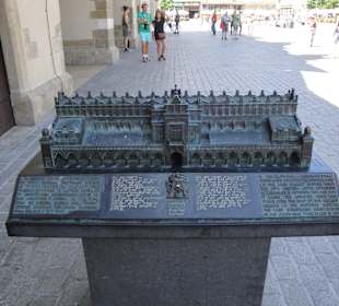 Krakow Rynek Stare Miasto