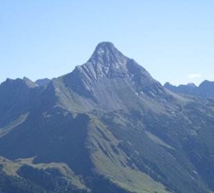 Wandern Warth