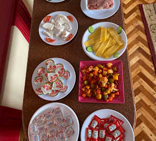 Frühstück