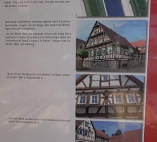 Nehrener Hausinschriften