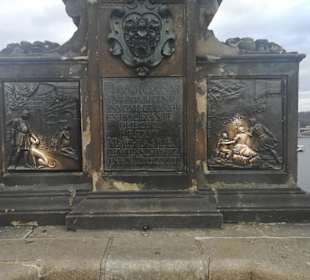 Stadtrundfahrt in Prag